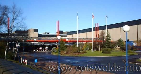 National Exhibition Centre at Birmingham, West Midlands, England, UK